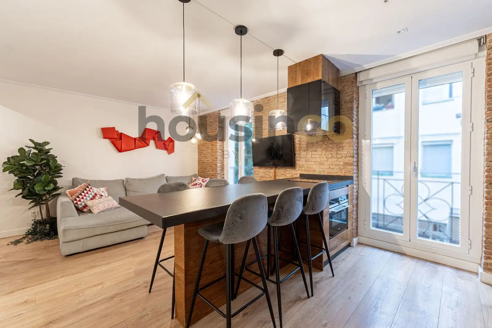 Wohnung zur Miete in Goya, Recoletos