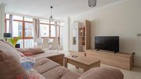 Living room of Flat for sale in Málaga Capital  with Heating