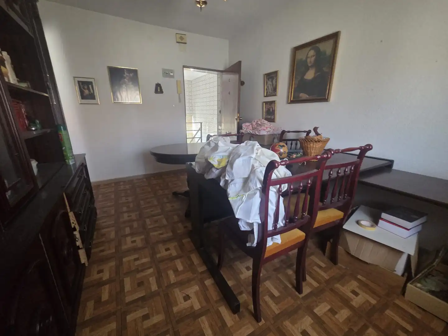 Menjador de Pis en venda en Puertollano