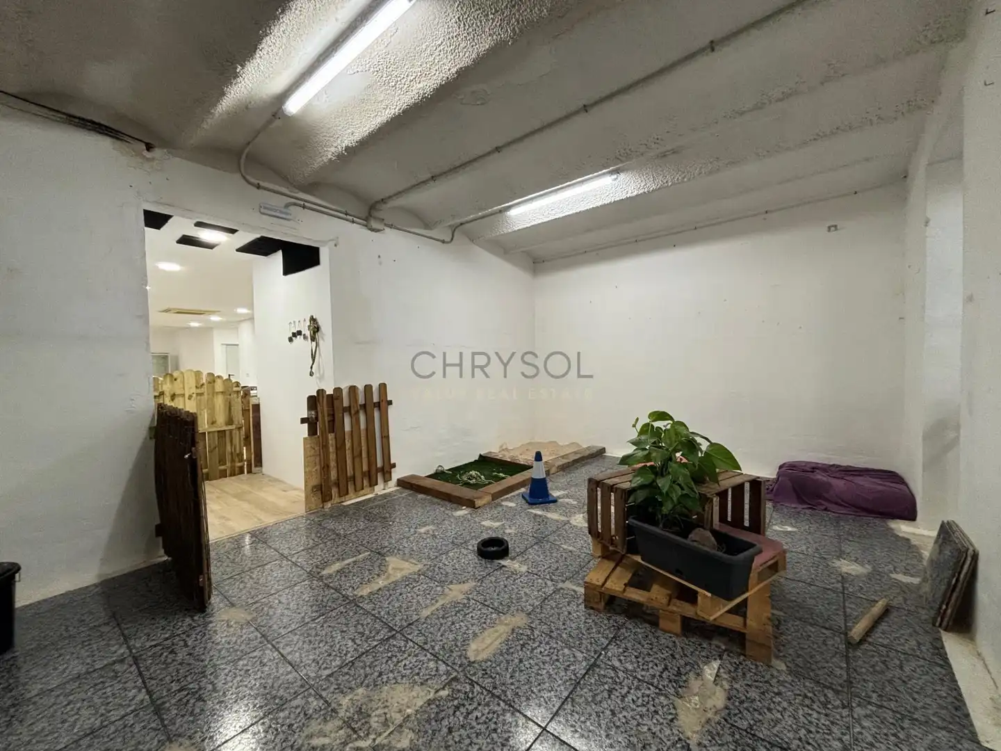 Local comercial en venta en Carrer de Villarroel, imagen 11