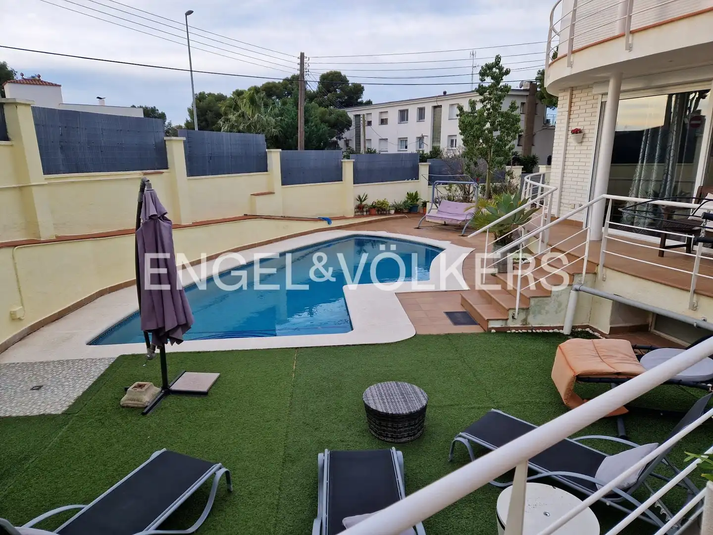 Casa amb piscina en venda a El Poal, imagen 78