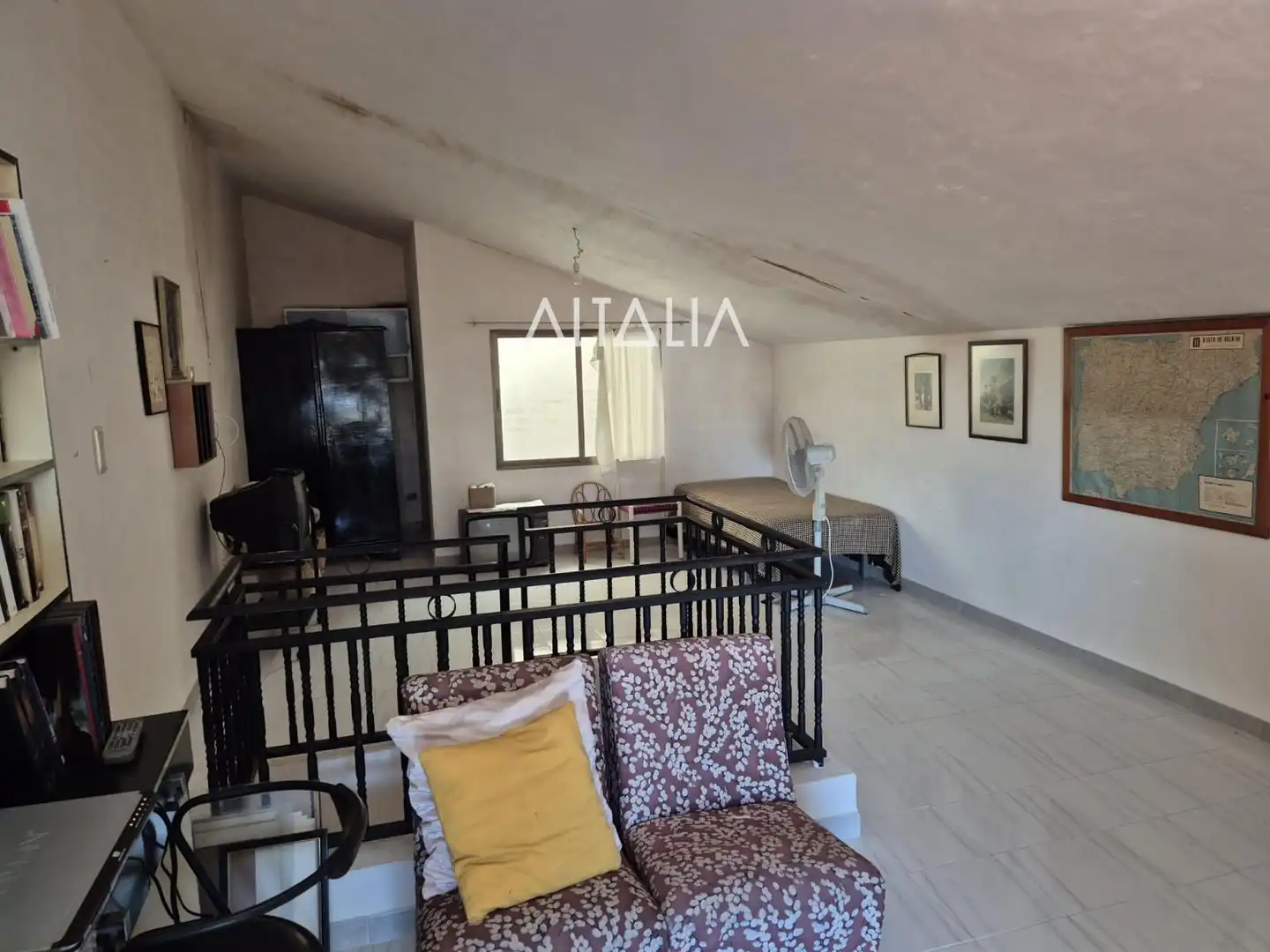 Flat for sale in Cervera del Llano  with Furnished