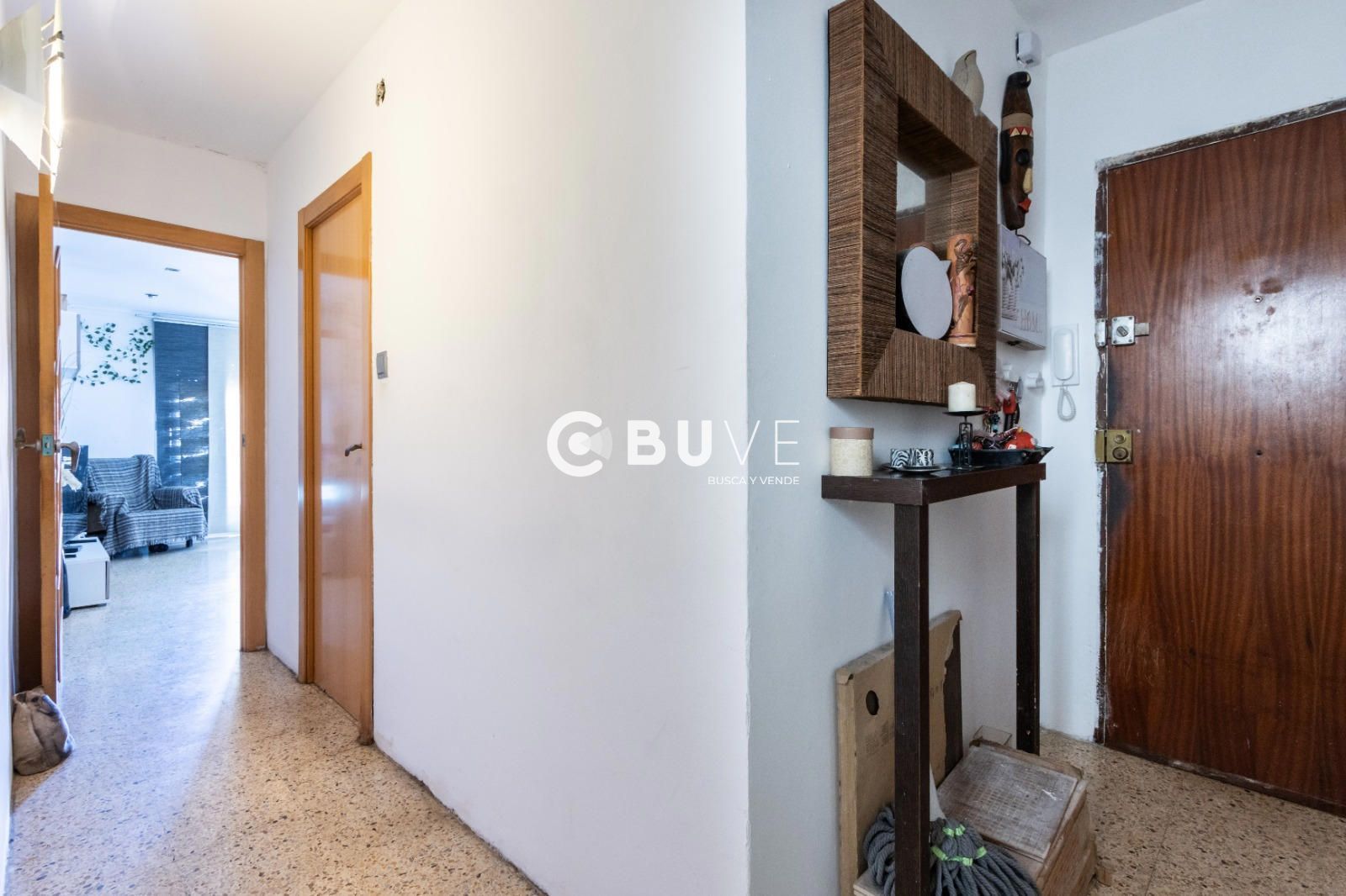 Piso en venta en Terrassa con Terraza y Amueblado