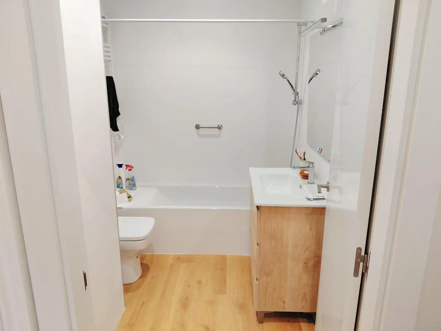 Baño de Piso en venta en Getxo  con Calefacción