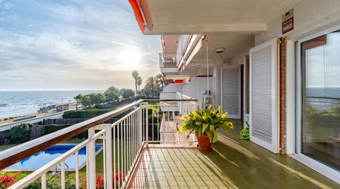 Foto 2 de Pis en venda a Passeig del Marquès de Casa Riera, Sant Vicenç Platja, Sant Vicenç de Montalt