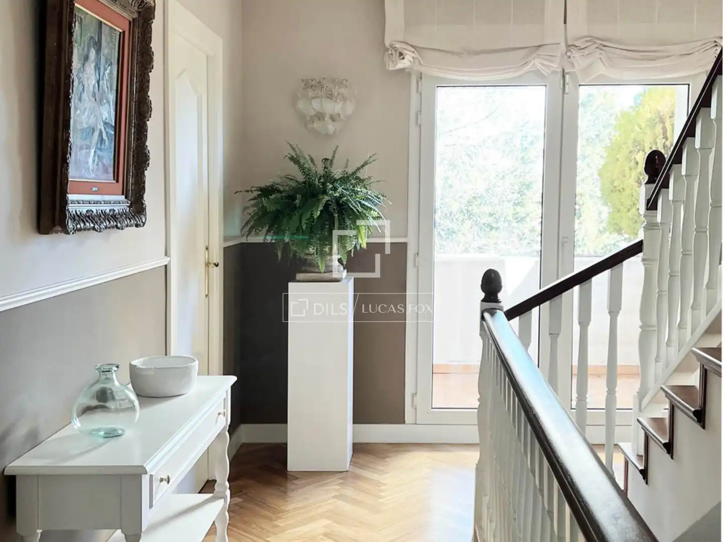Casa o chalet en venta en Majadahonda con Aire acondicionado, Jardín privado y Parquet