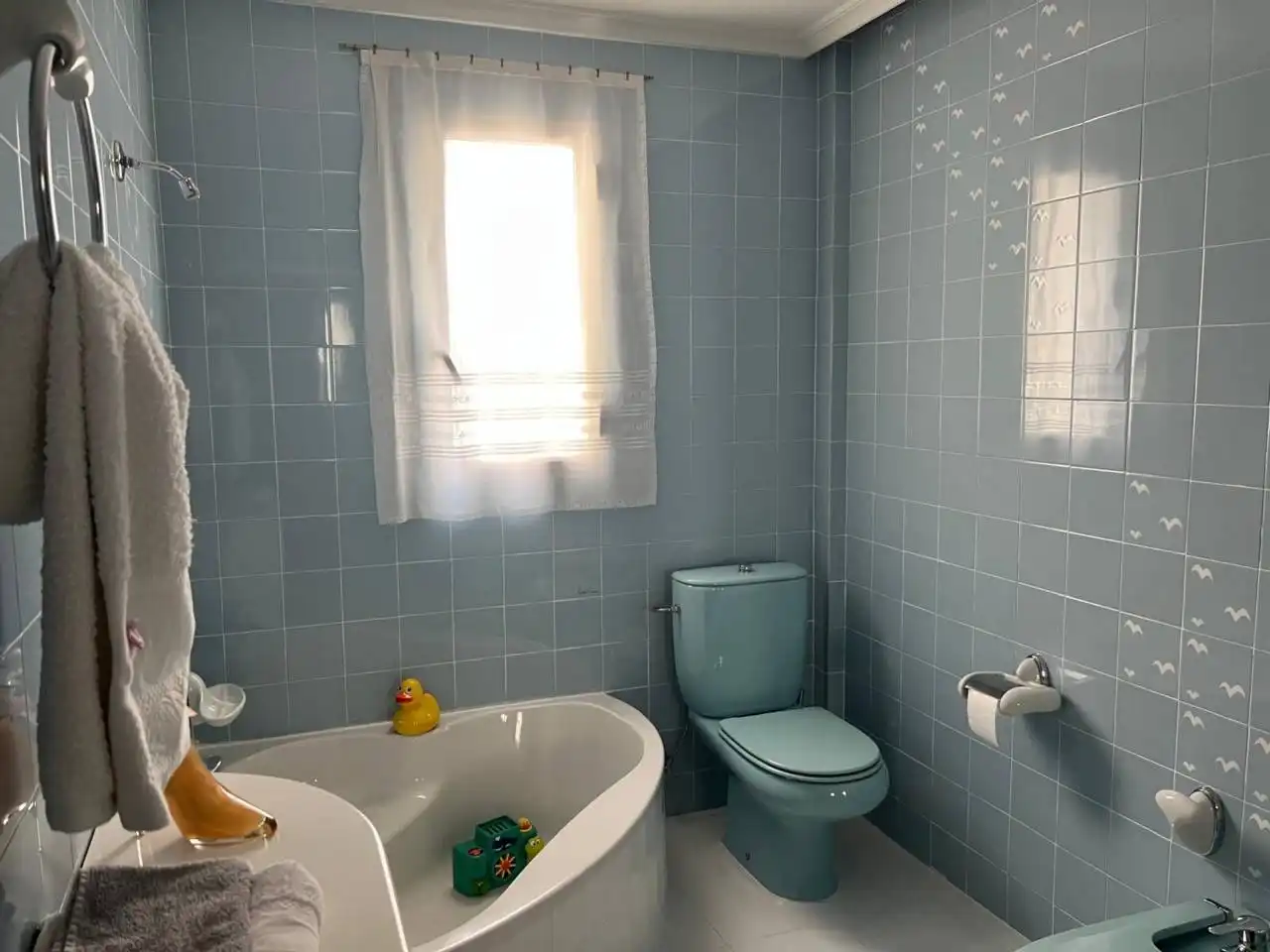 Flat for rent in Calle ESPARTEROS, Santa Bárbara