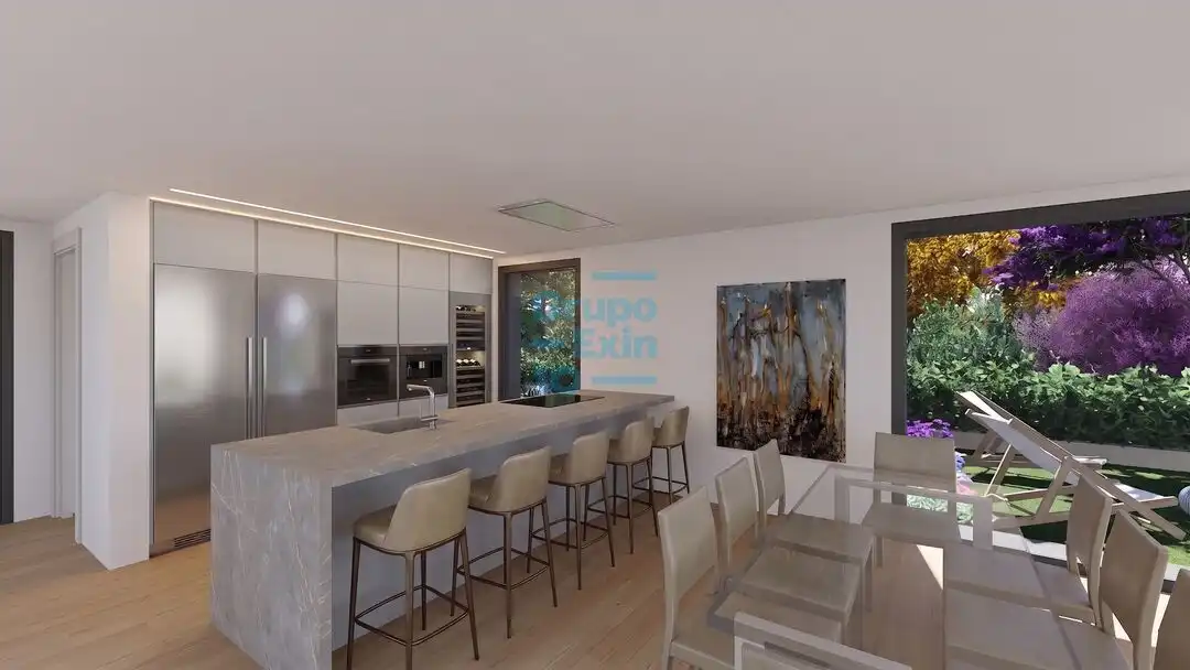 Terraced house with garden for sale in Luis Pradera Kalea, imagen 33