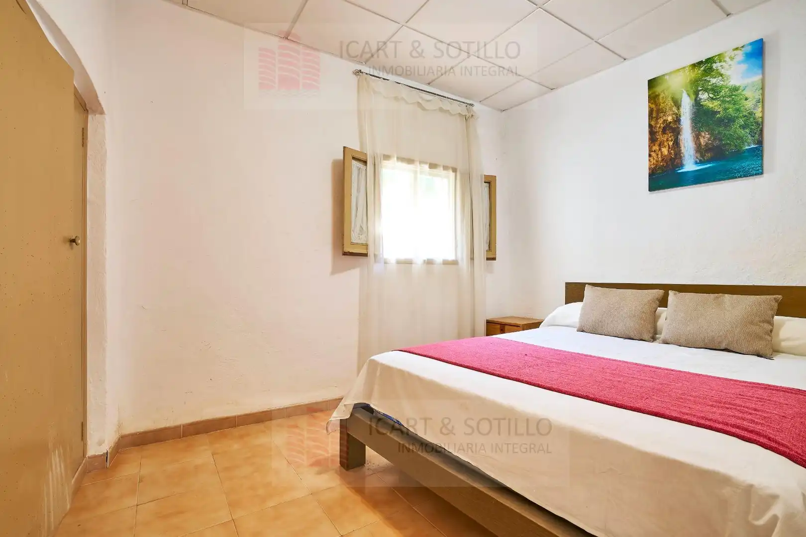 Bedroom of Houses for sale in Alcanar  with Terrace, Storage room and Swimming Pool