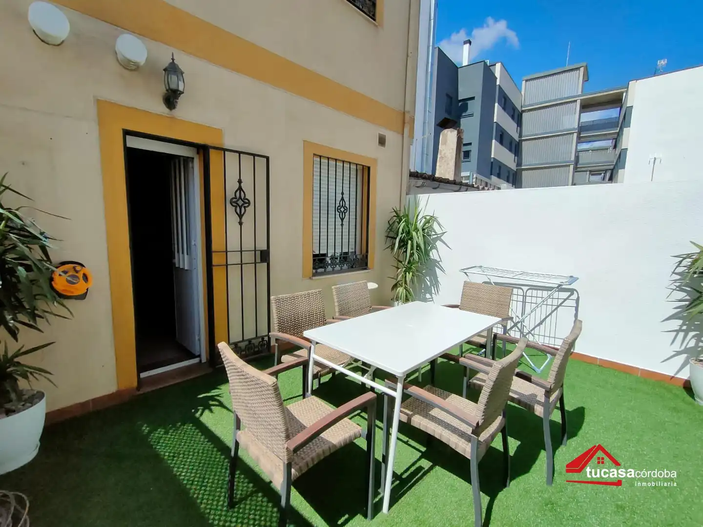 Terrassa de Dúplex en venda en Córdoba amb Aire condicionat, Terrassa i Traster