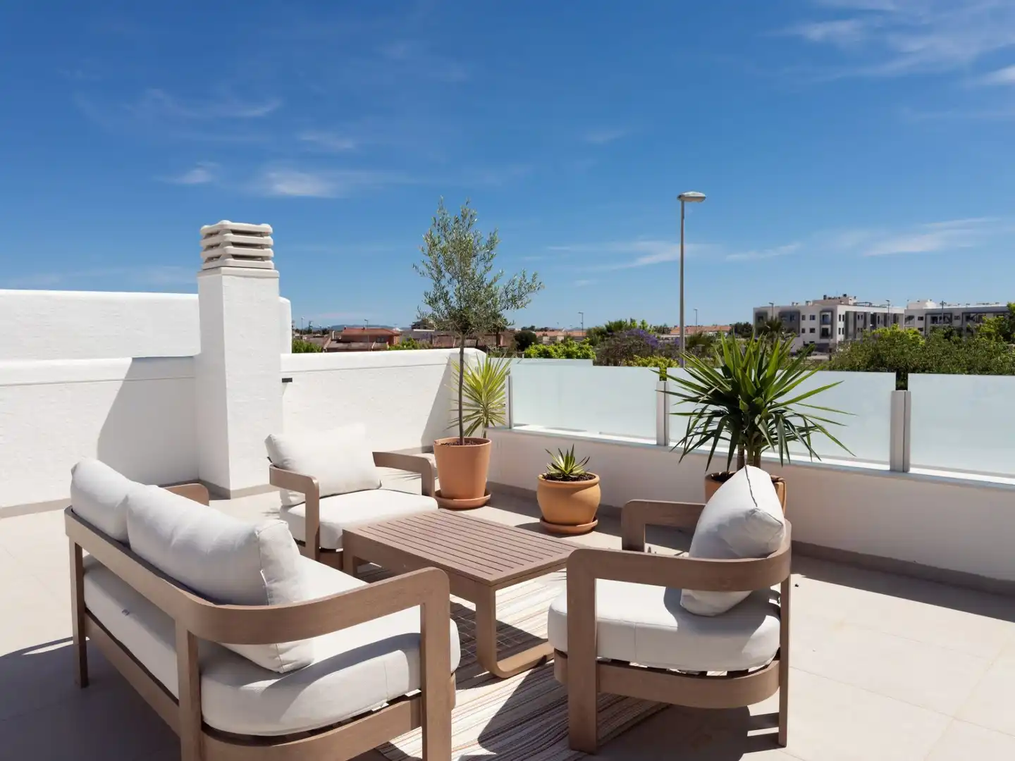 Chalet con piscina en venta en Torre-Pacheco ciudad, imagen 20