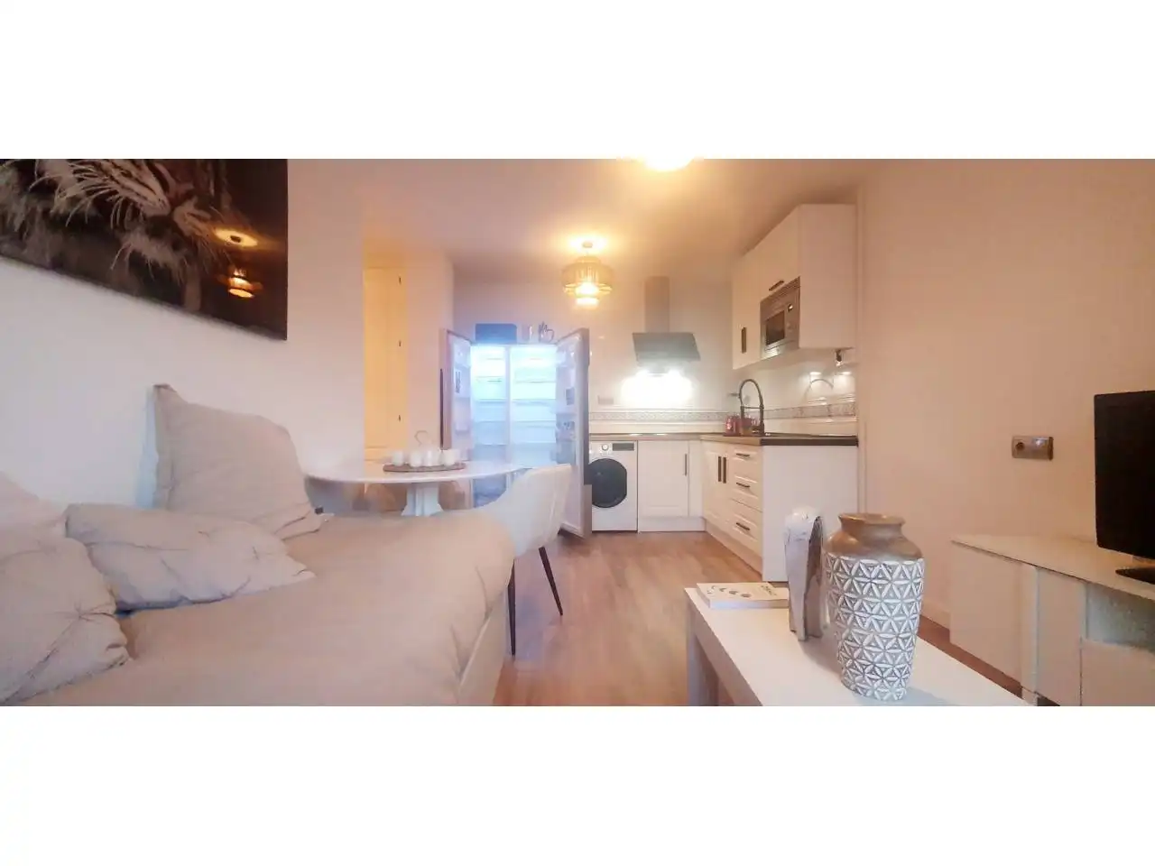 Habitación de Estudio en venta en Vícar con Calefacción, Terraza y Trastero