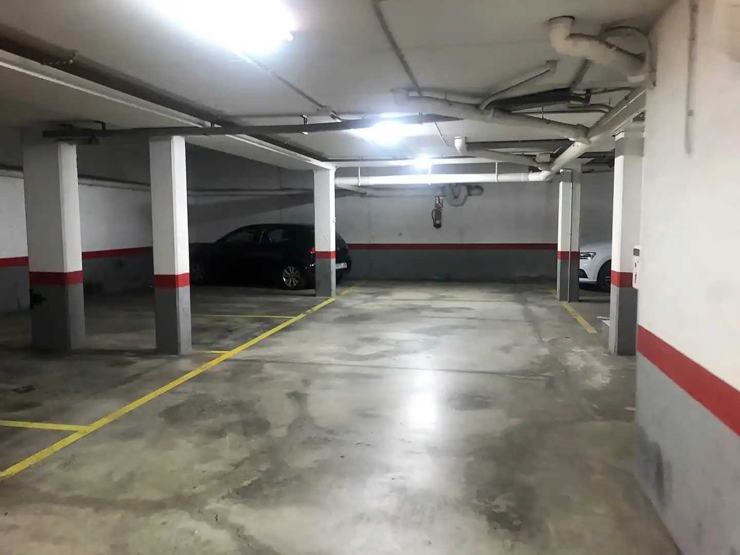 Parkplatz zum Verkauf in C/ Francesc Pi i Margall, imagen 2