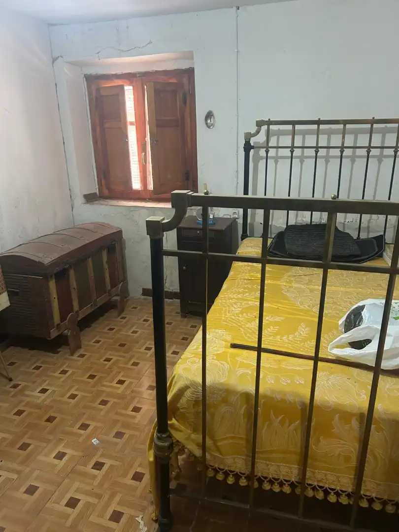 Schlafzimmer von Haus oder Chalet zum Verkauf in Montejo de Arévalo mit Möbliert