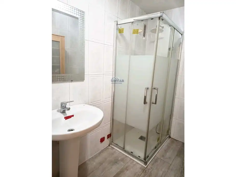 Bathroom of Flat for sale in Dénia  with Heating and Furnished