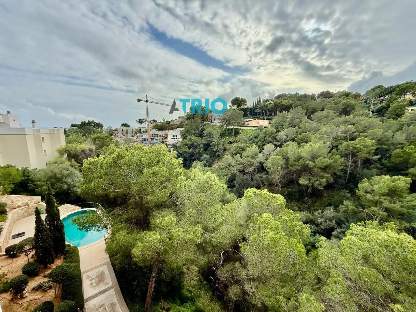 Wohnung mit Pool zum Verkauf in Ponent, imagen 28
