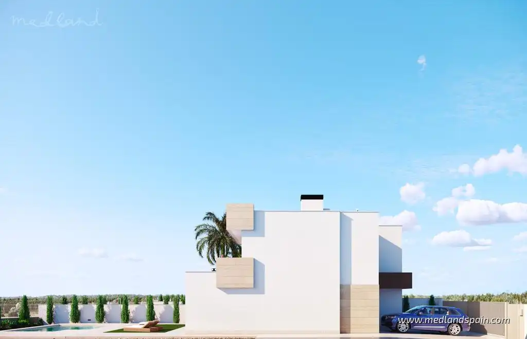 Detached house for sale in Santiago de la Ribera, imagen 14