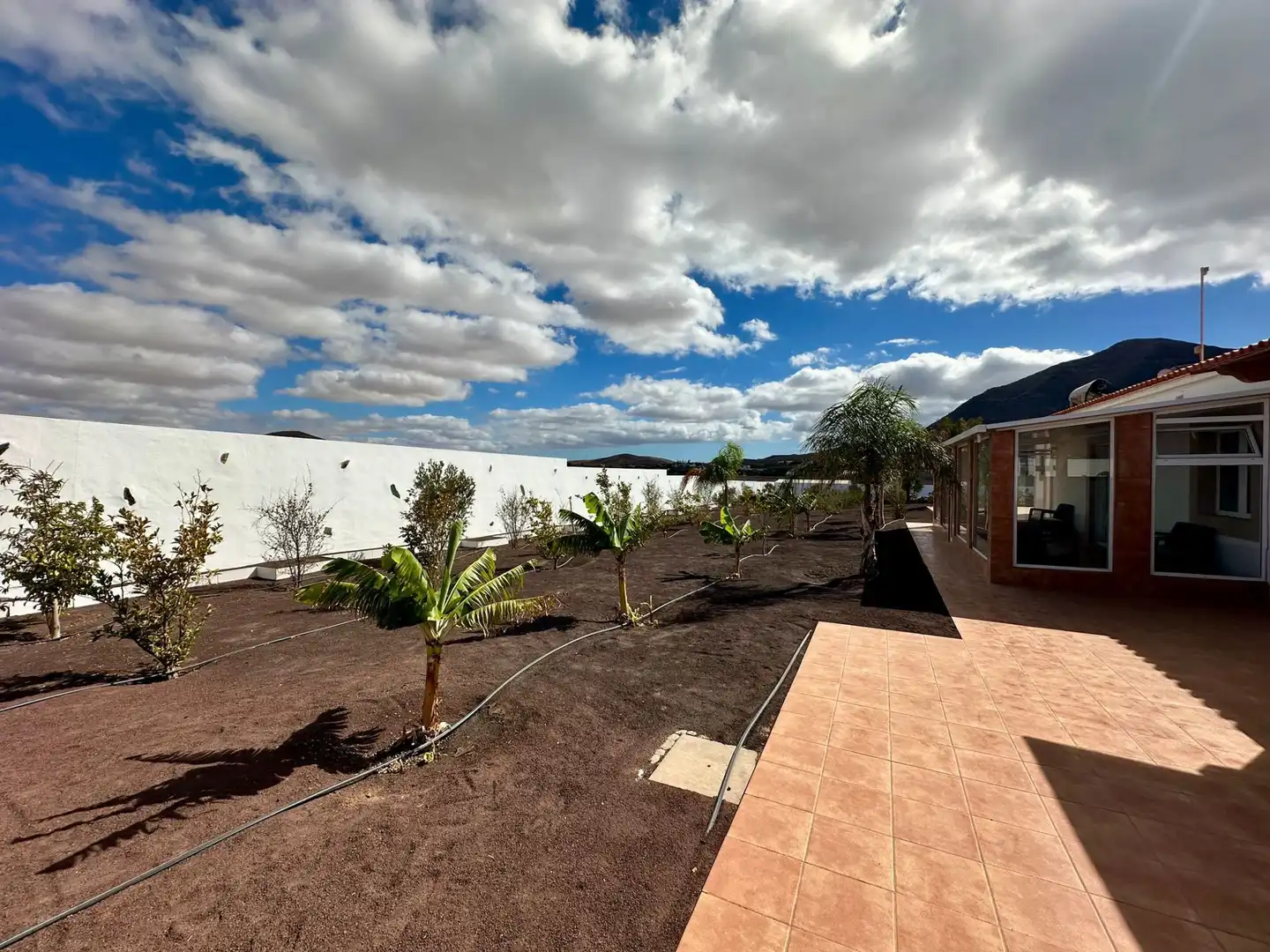 Terraza de Casa o chalet en venta en Tuineje con Jardín privado, Terraza y Trastero