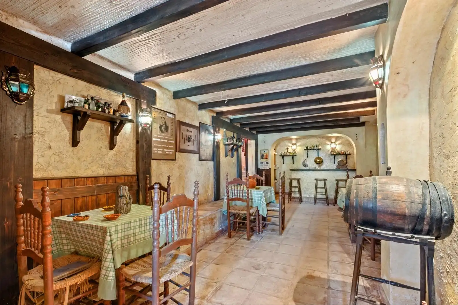 Casa o xalet en venda a Manantiales - Lagar - Cortijo