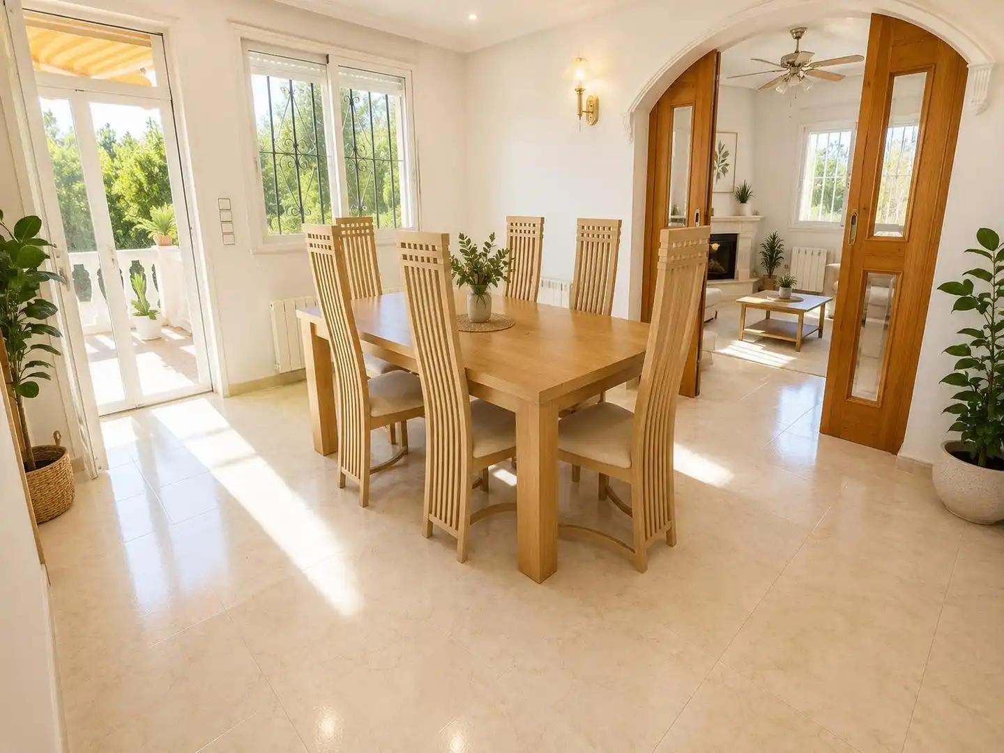 Villa avec piscine à vendre à El Pinar de Campoverde, imagen 9