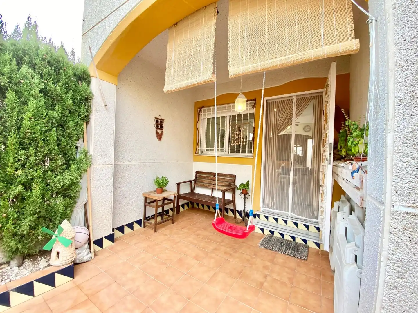 Bungalow amb piscina de lloguer a El Edén, imagen 8