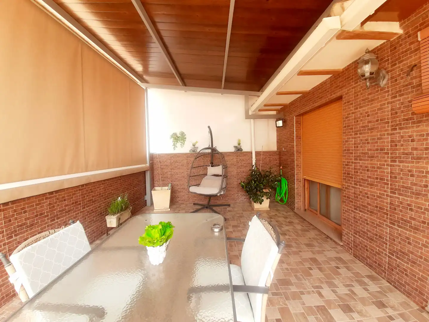 Terrasse von Haus oder Chalet zum Verkauf in Archena mit Klimaanlage, Heizung und Terrasse