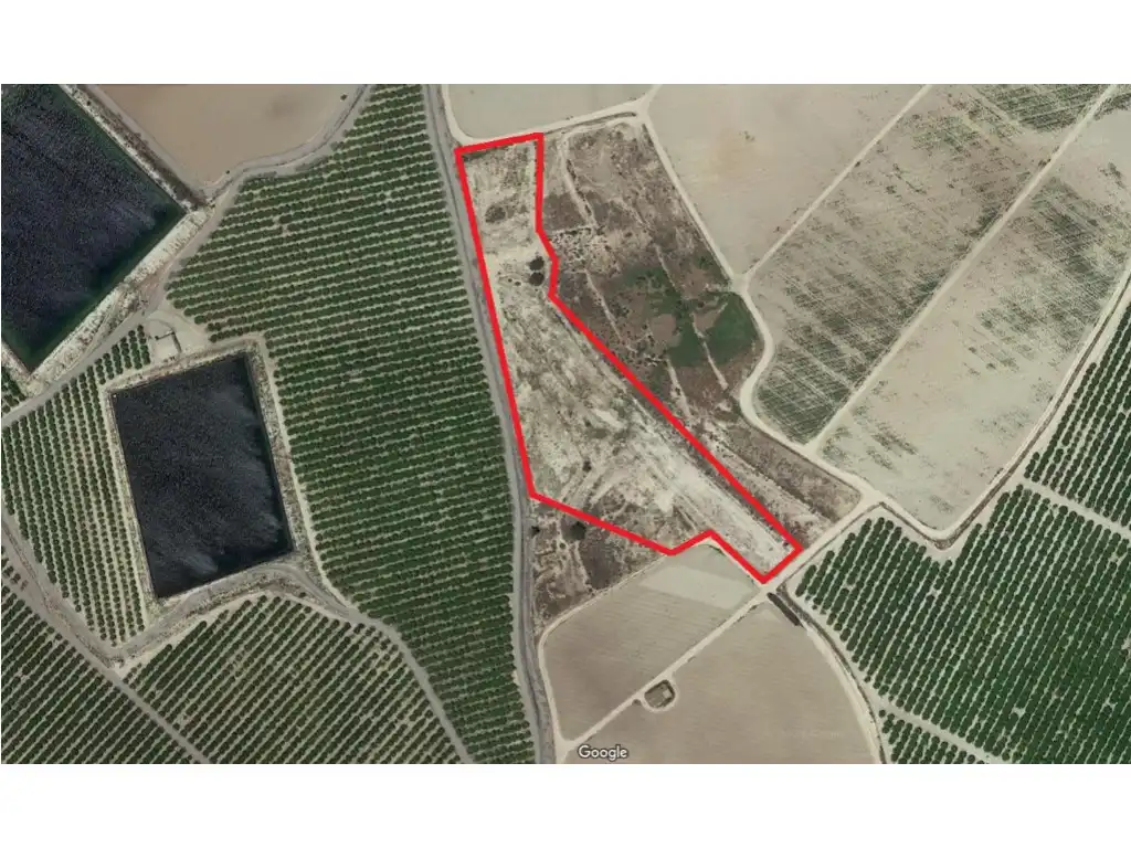 Terrain rustique à vendre à Vera Ciudad