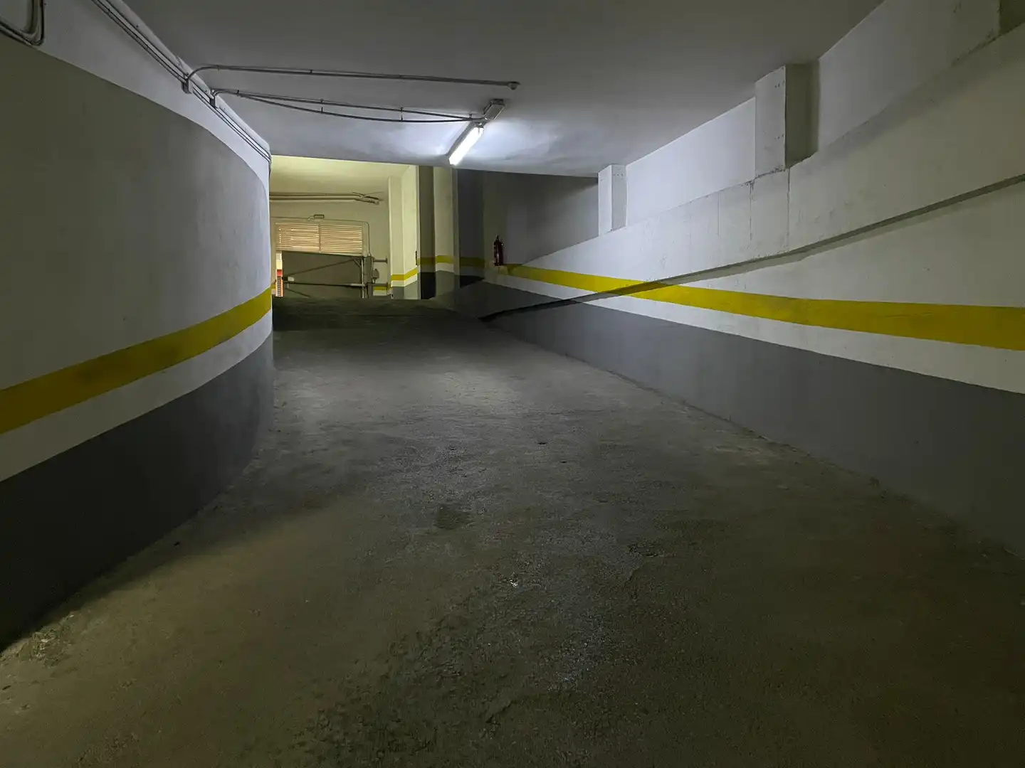 Einzelparkplatz mit Aufzug zum Verkauf in Catarroja, imagen 2
