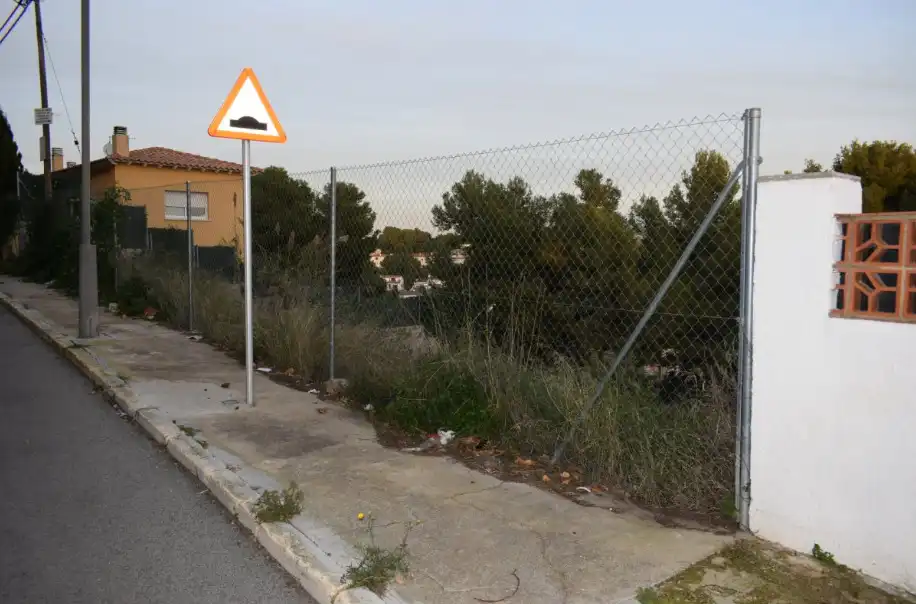 Rural land for sale in Bellvei, imagen 2