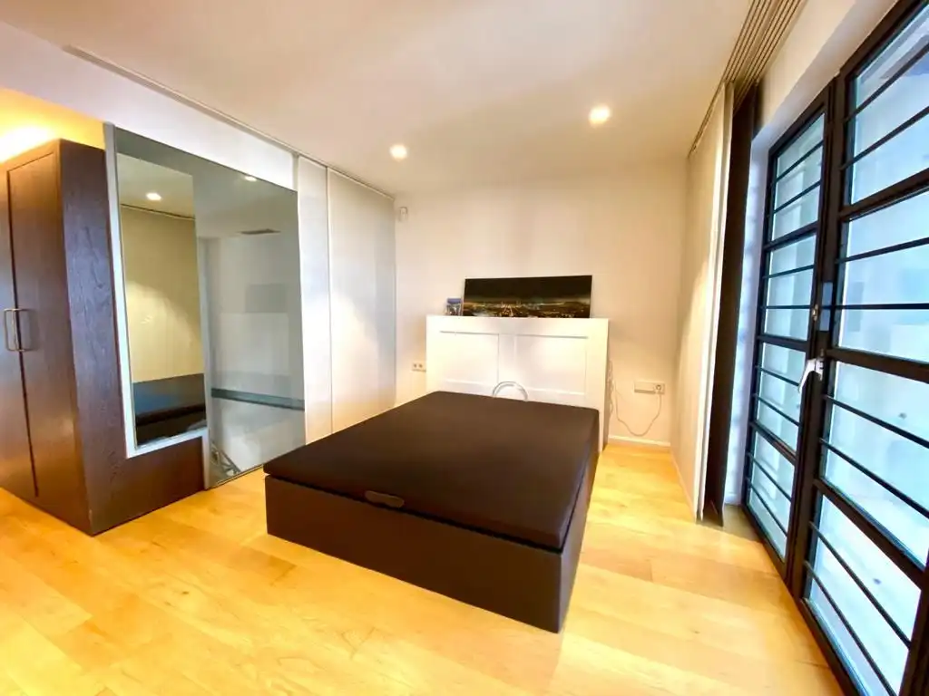 Loft mieten mit Kaufoption in Carrer d'Àvila, El Poblenou