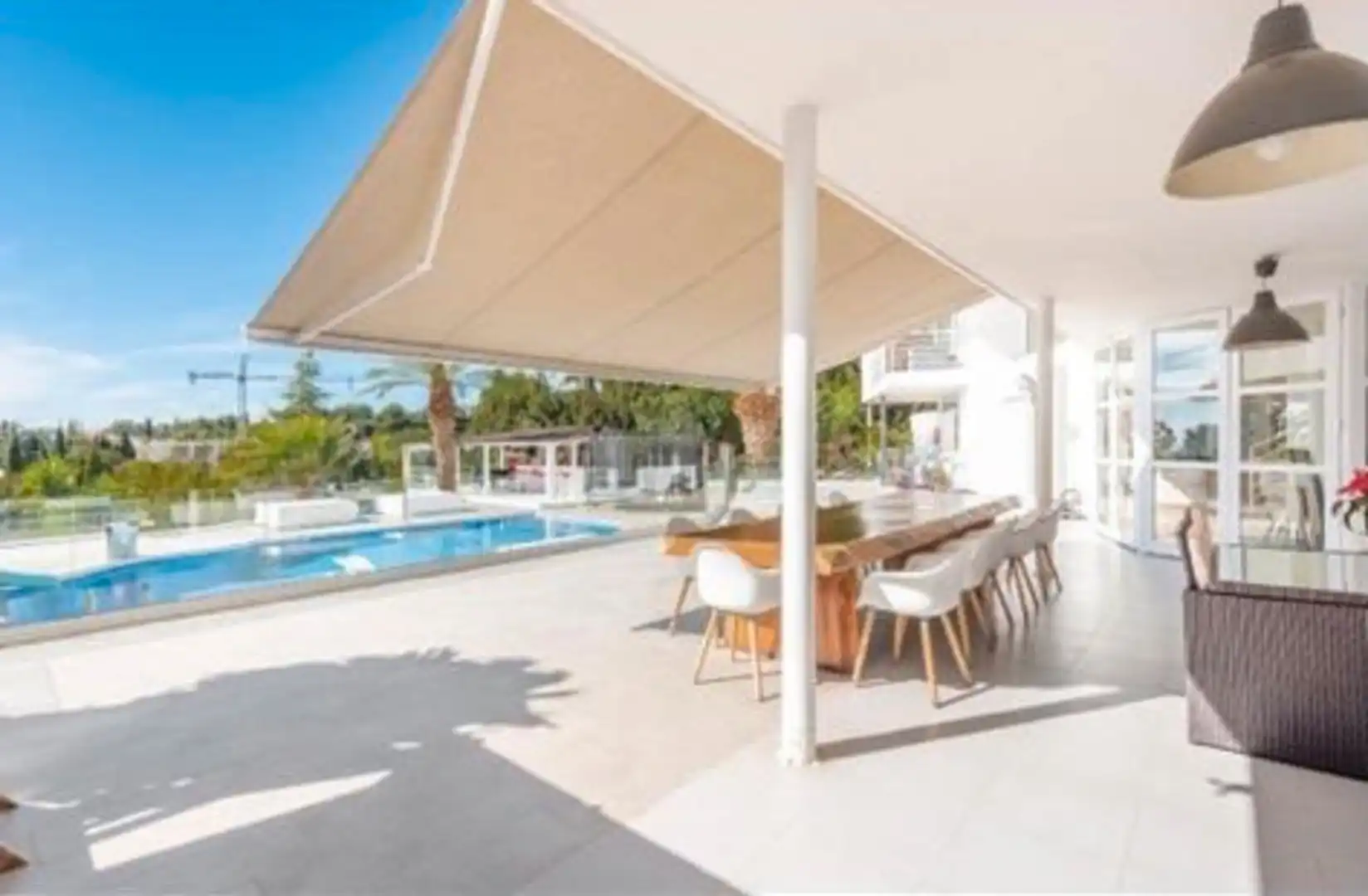 Villa mit Pool zum Verkauf in Milla de Oro, imagen 10