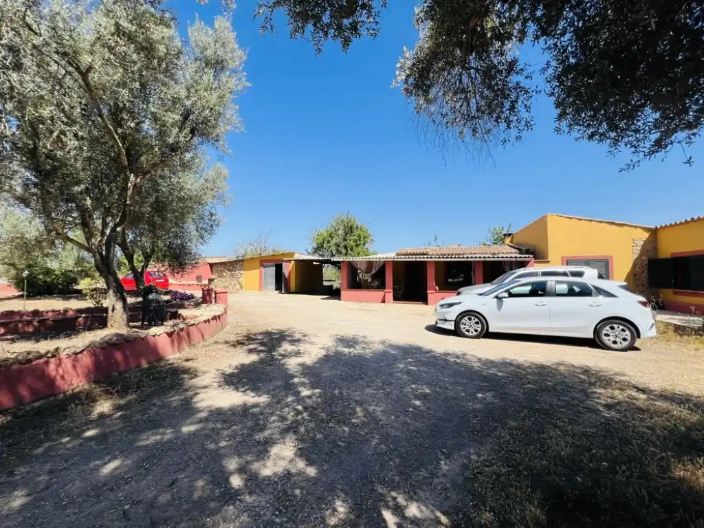 Parking de Casa o chalet en venta en Algaida con Aire acondicionado, Terraza y Piscina