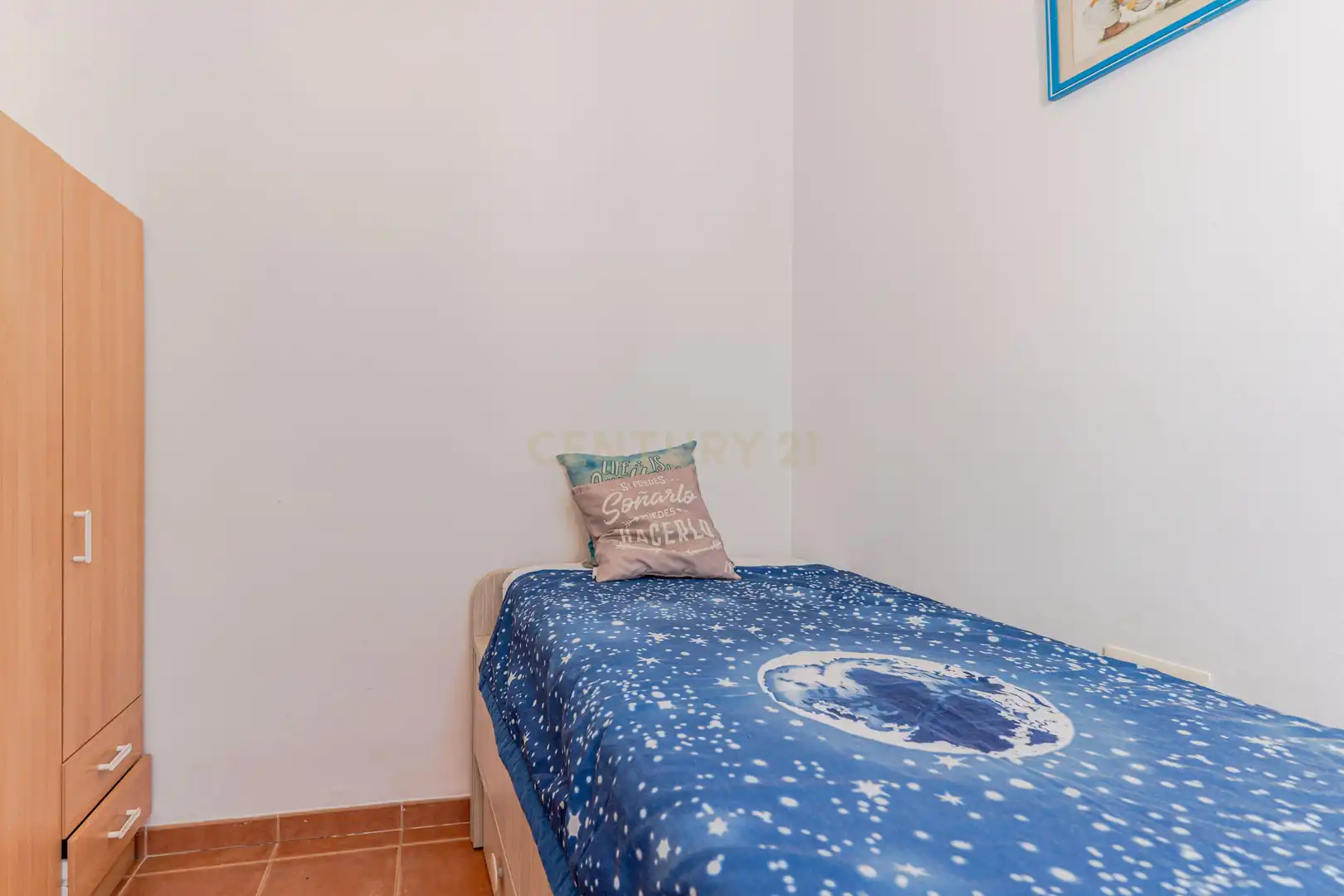 Dormitori de Apartament en venda en Sorvilán amb Balcó