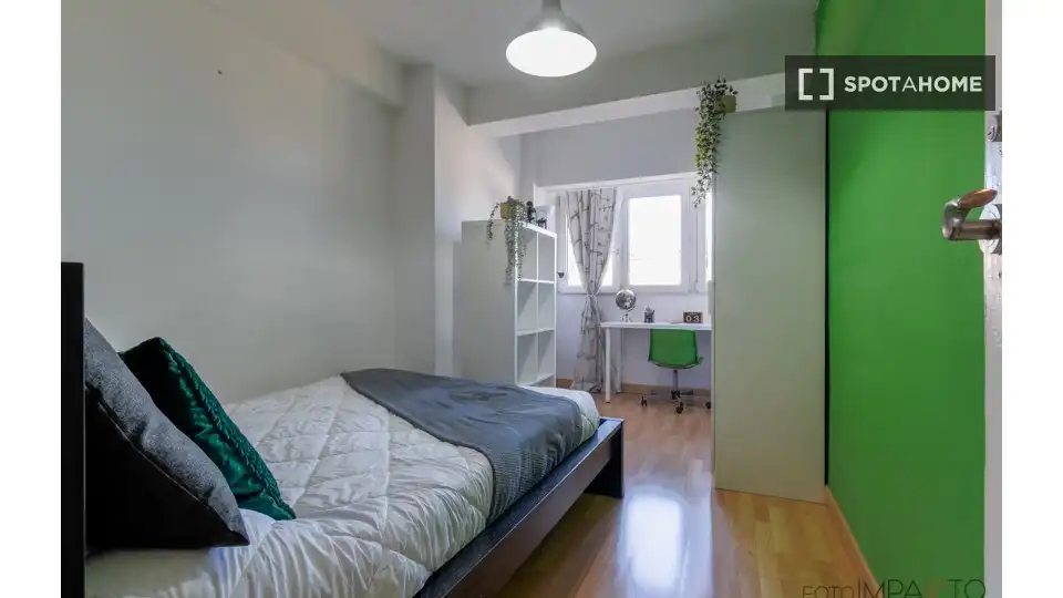 Room in Hispanoamérica - Bernabéu