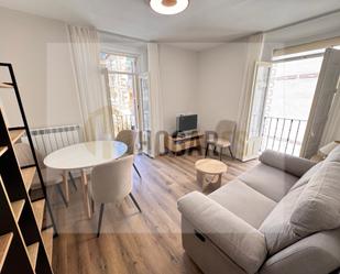 Living room of Flat to rent in Soria Capital 