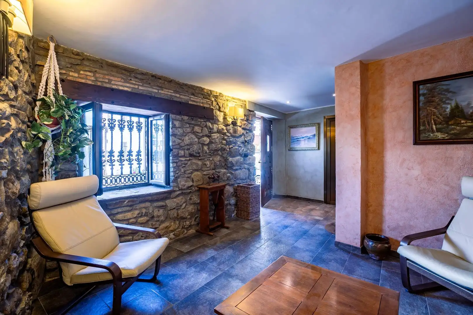 Casa o chalet en venta en Laspuña con Calefacción, Jardín privado y Amueblado
