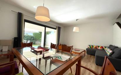 Dining room of Single-family semi-detached to rent in El Rompido  with Air Conditioner