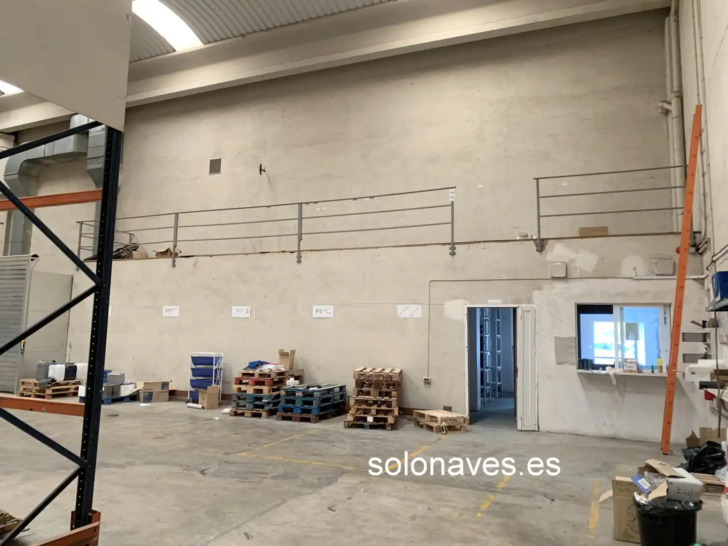 Nau industrial en venda a El Rabal, imagen 6