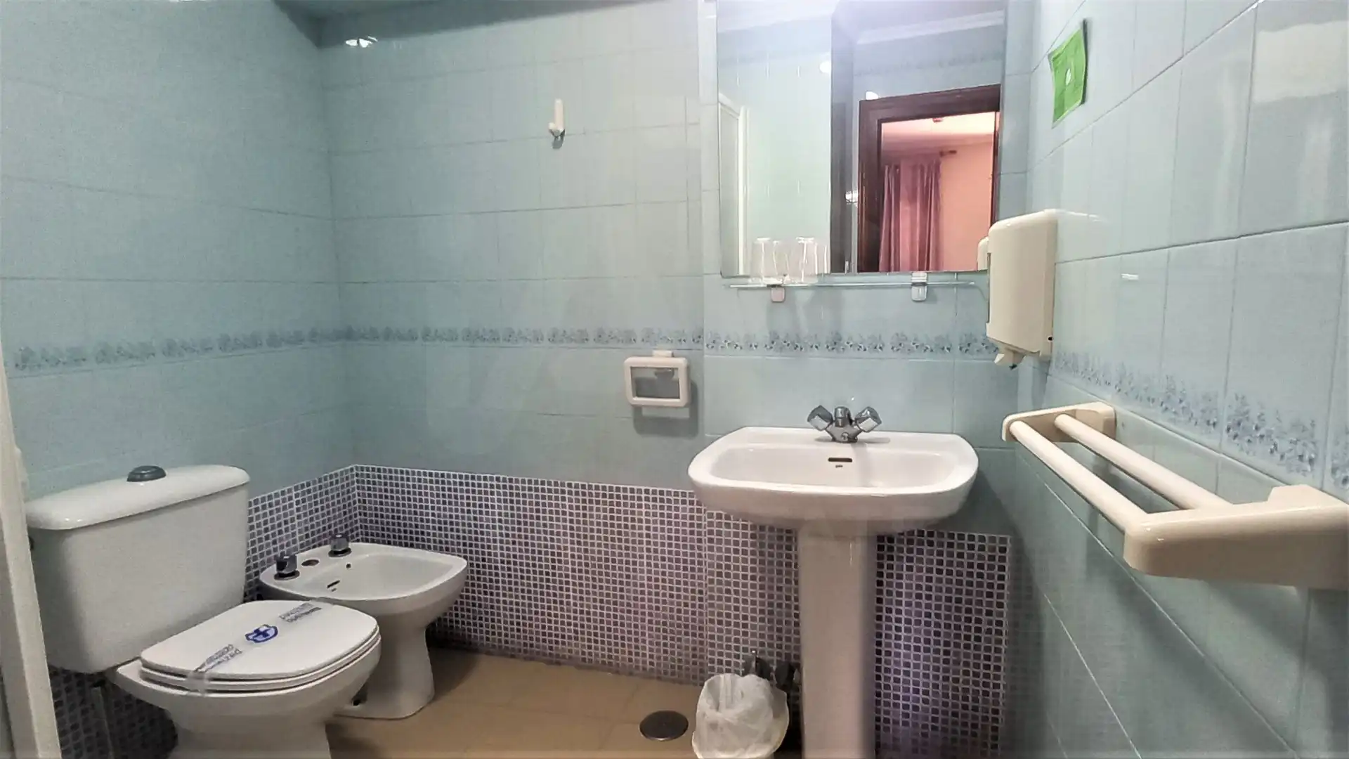Bany de Edifici en venda en Tarifa