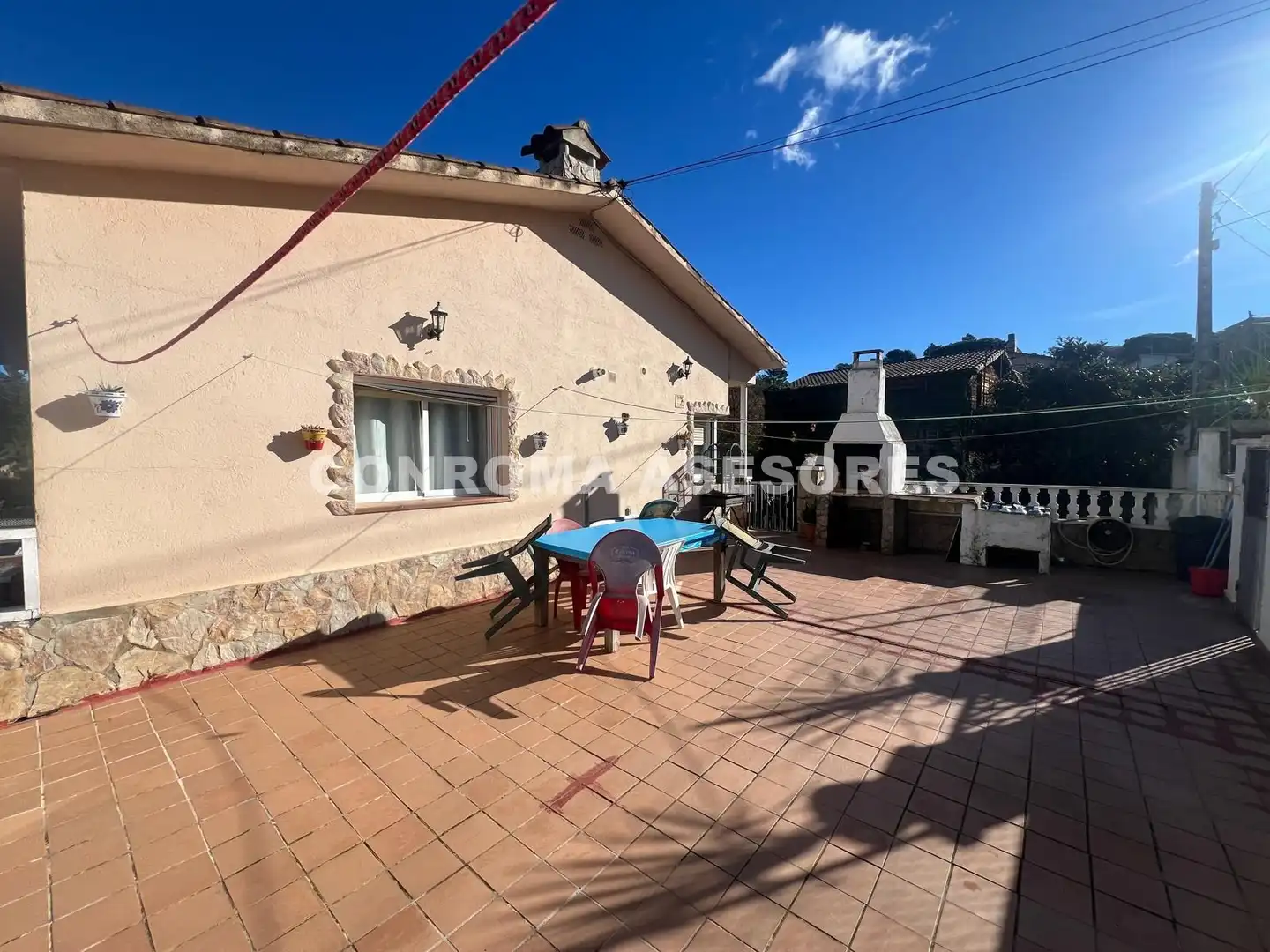 House with terrace for sale in Montbarbat, imagen 14