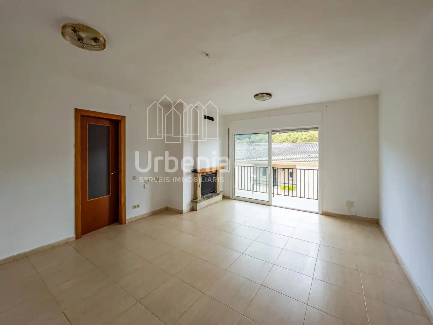 Exterior view of Flat for sale in Canyamars