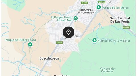 Terreno CON COPROPIEDAD SIN POSESION en venta en calle Freixe