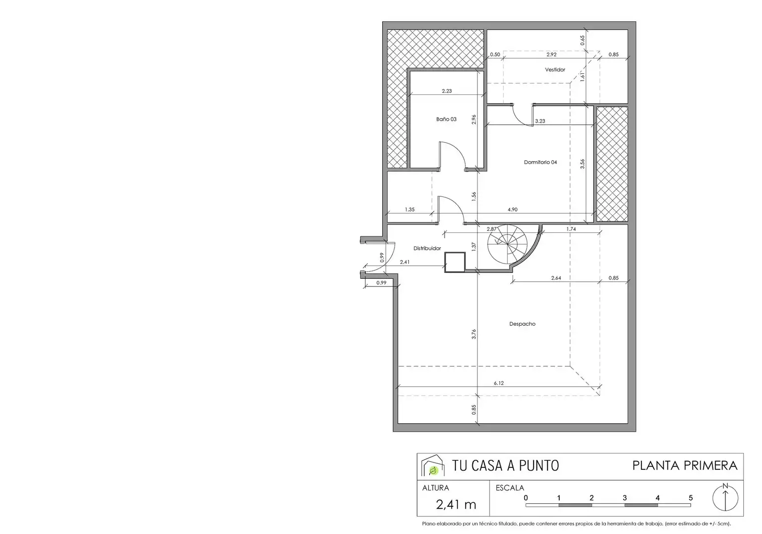 Dúplex con piscina en venta en Calle de Arturo Soria, imagen 49