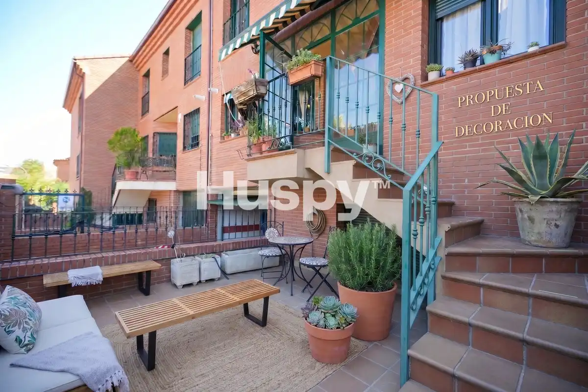 Terraced house with terrace for sale in Calle del Brasil, imagen 32