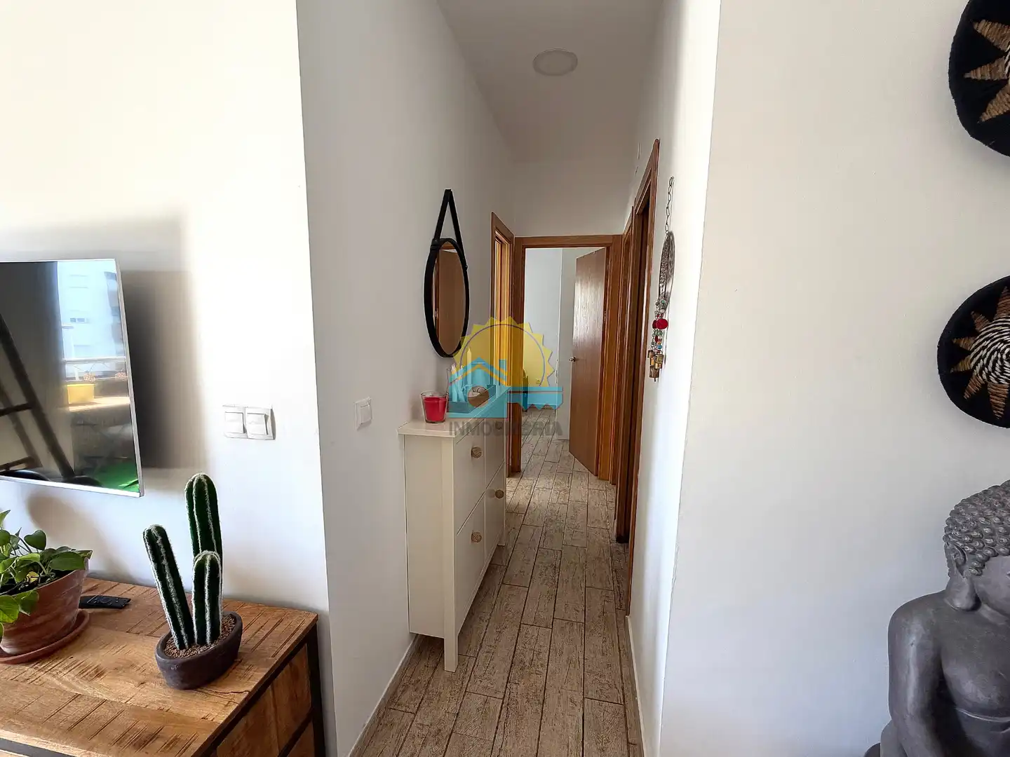 Wohnung zum Verkauf in Punta Umbría mit Klimaanlage, Terrasse und Abstellraum