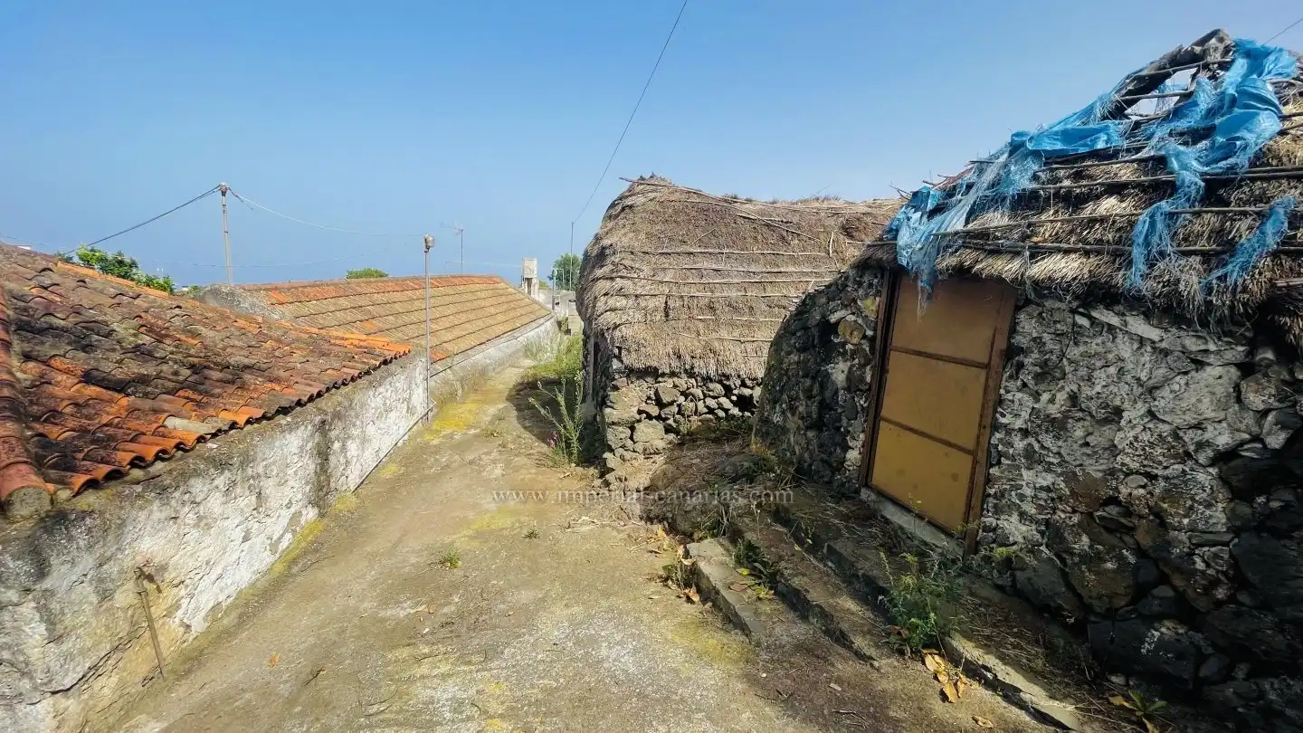 Finca rústica en venta en La Orotava