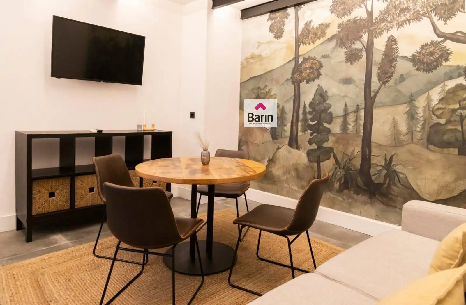 Esszimmer von Gebäude zum Verkauf in Córdoba