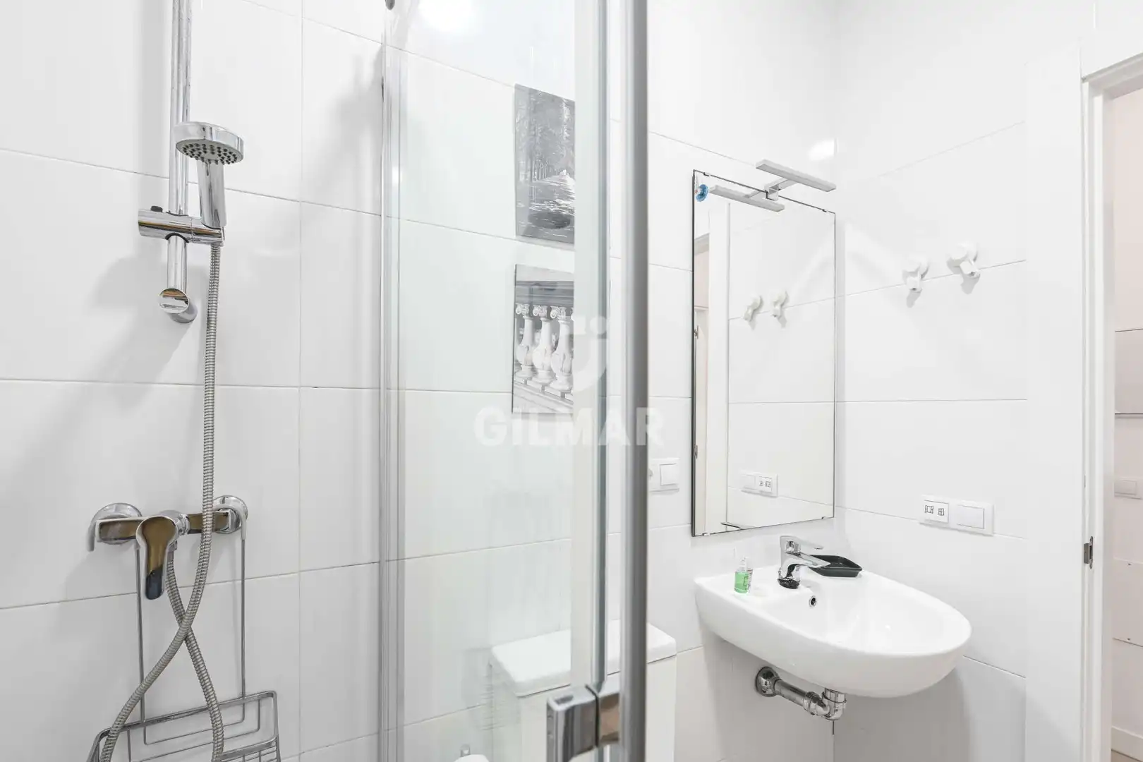 Baño de Piso en venta en Cádiz con Calefacción y Balcón
