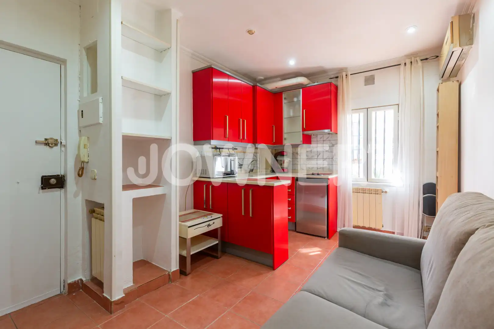 Flat for rent in Calle del Puerto de Arlabán, San Diego