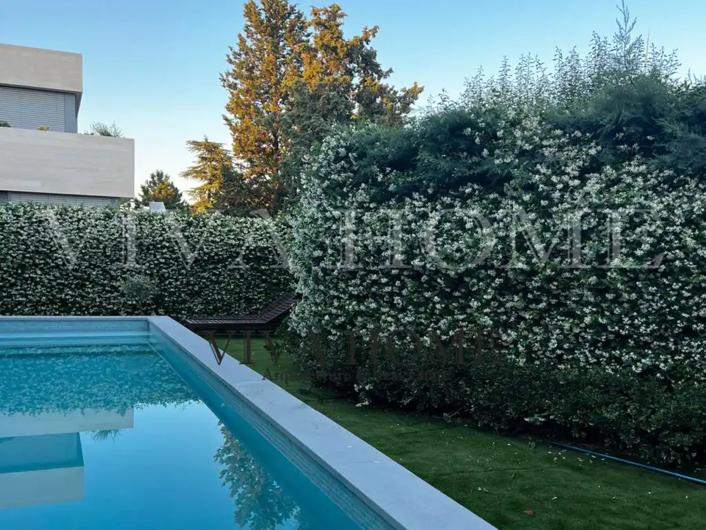 Garden of Houses for sale in Pozuelo de Alarcón